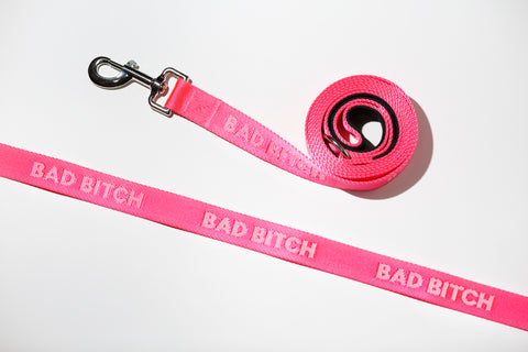 Bad Bitch Dog Leash - 61009