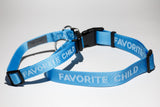 Favorite Child (Sky Blue) Collar - 62000 & 62002