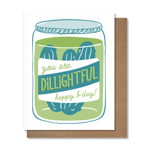 Dillightful Birthday - 11025