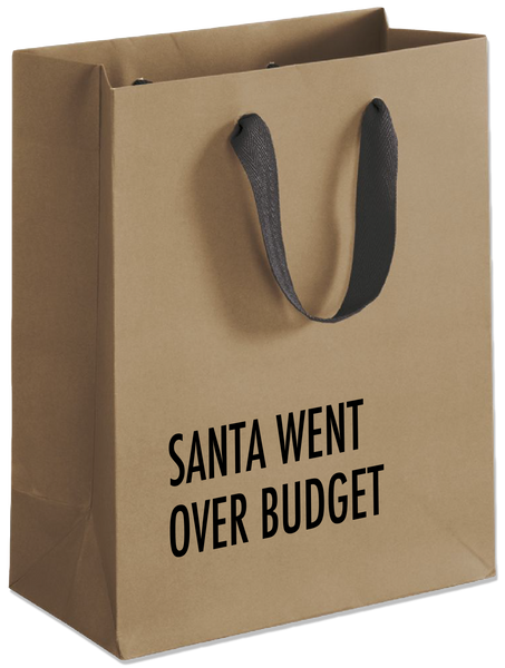 Santa Budget - 70041