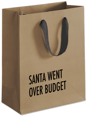 Santa Budget - 70041