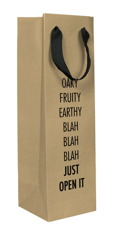 Oaky Wine - 72004