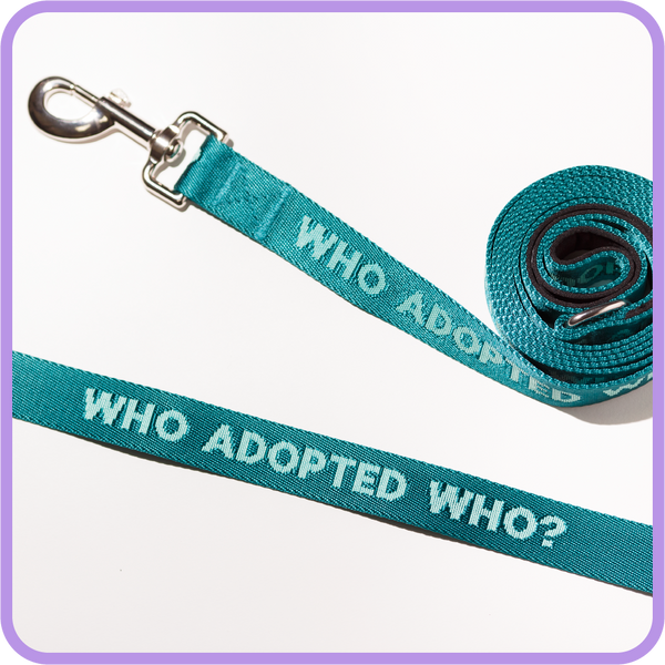 Adopted Who Dog Leash - 61010