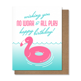 No Work All Play  - 11000