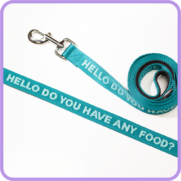 Any Food Dog Leash - 61000