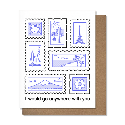 Anywhere Stamps - 25115