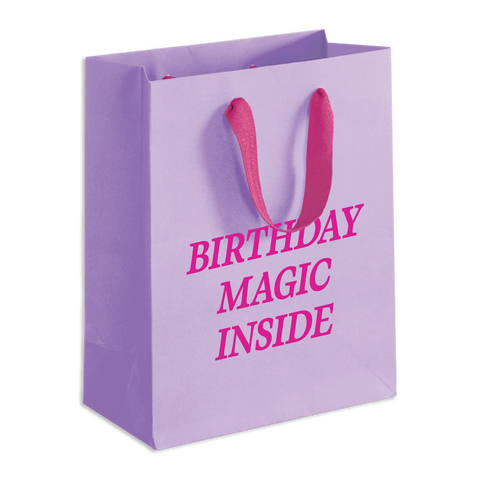 Birthday Magic Bag (Lavender) - 70109
