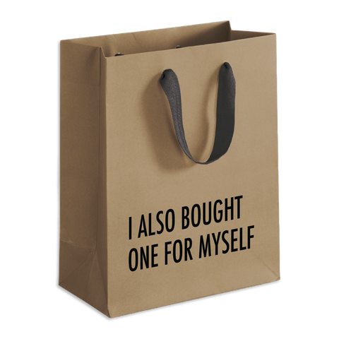 Bought For Myself Bag - 70122