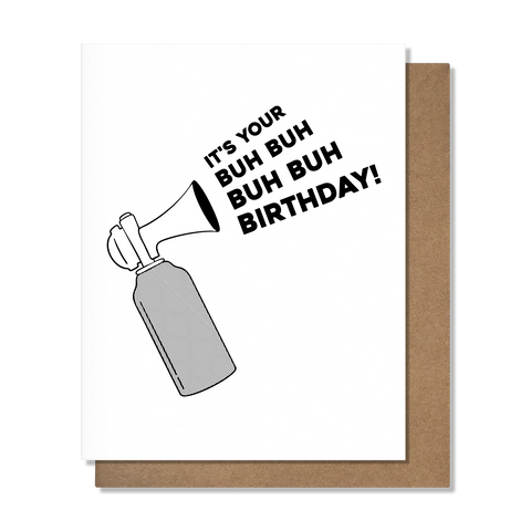 Buh Birthday - 20549