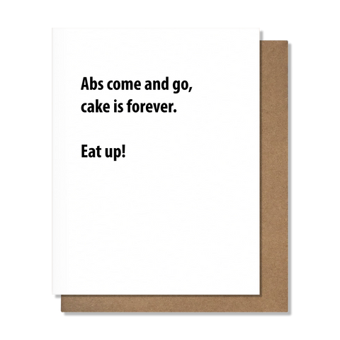 Cake Is Forever- 20574