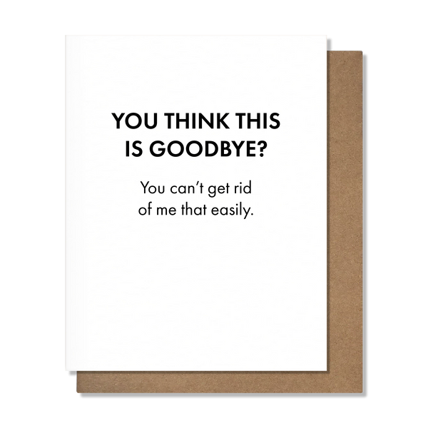 Can't Get Rid of Me - 20589