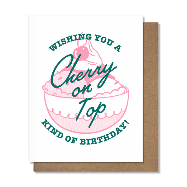 Cherry On Top - 11001