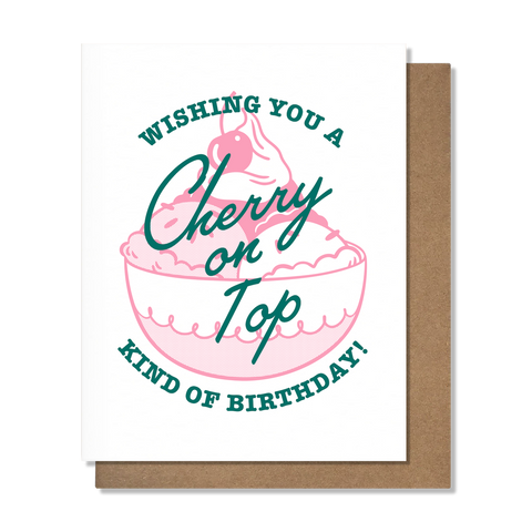 Cherry On Top - 11001