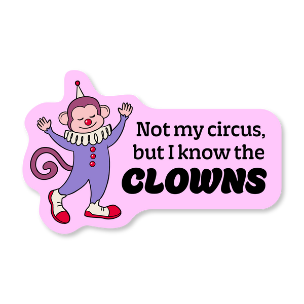 Clowns - 94083