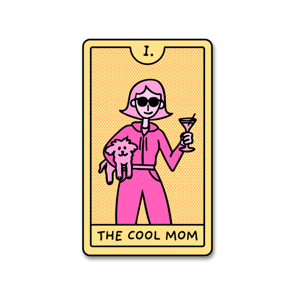 Cool Mom Tarot - 94064