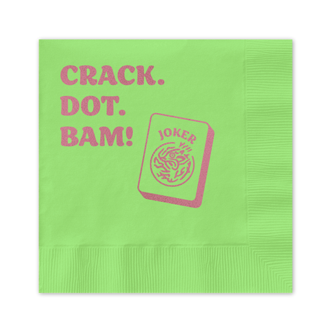 Crack Dot Bam - 30461