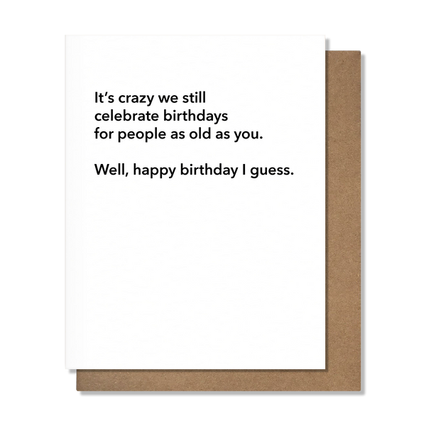 Crazy Celebrate - 20565