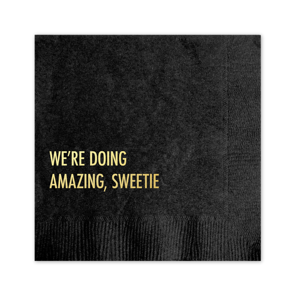 Doing Amazing Sweetie - 30449