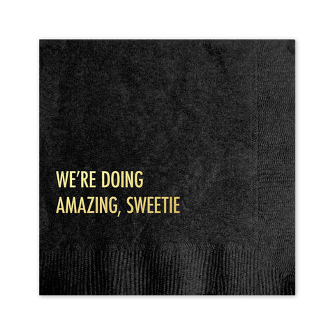 Doing Amazing Sweetie - 30449