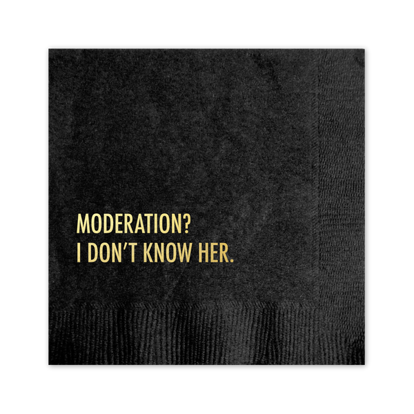 Don't Moderation - 30279