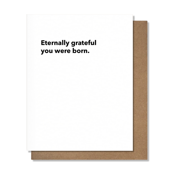 Eternally Grateful - 20547