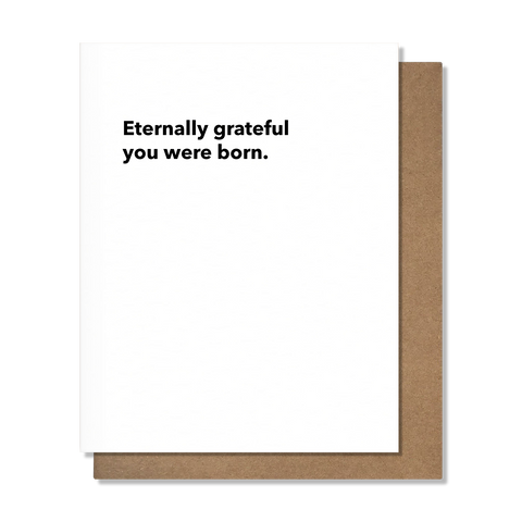 Eternally Grateful - 20547