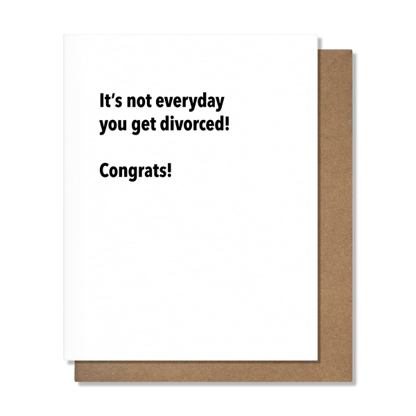 Everyday Divorce - 20577