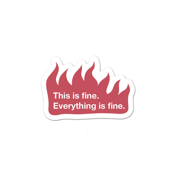 This is Fine - 94039