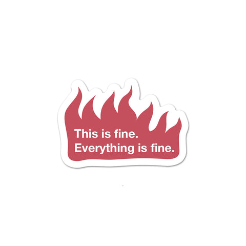 This is Fine - 94039