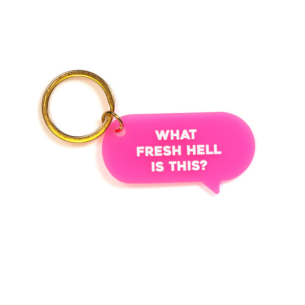 Fresh Hell (Pink) - 90725