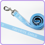 Favorite Child Dog Leash Sky Blue - 61001