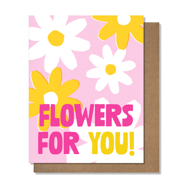 Flowers For You - 11038