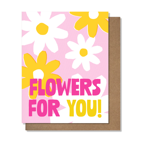 Flowers For You - 11038