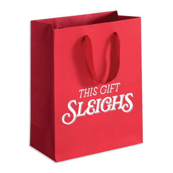 Gift Sleighs Bag - 70116