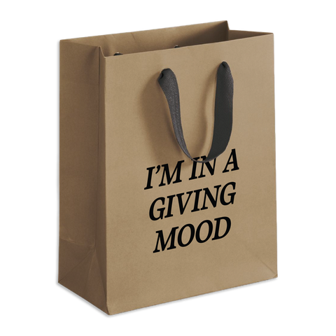 Giving Mood Bag - 70112