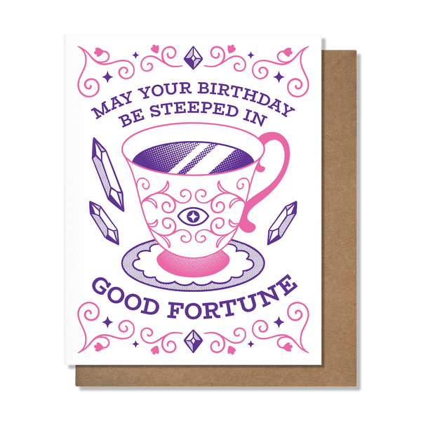 Good Fortune Tea - 11020