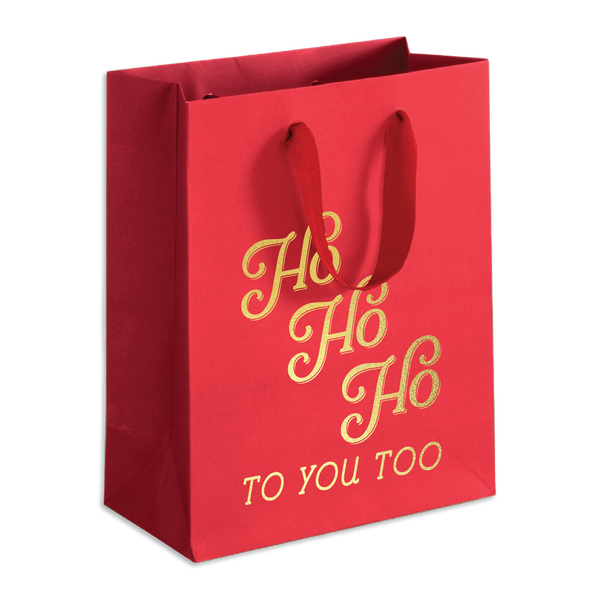 Ho Ho Ho To You Bag - 70119