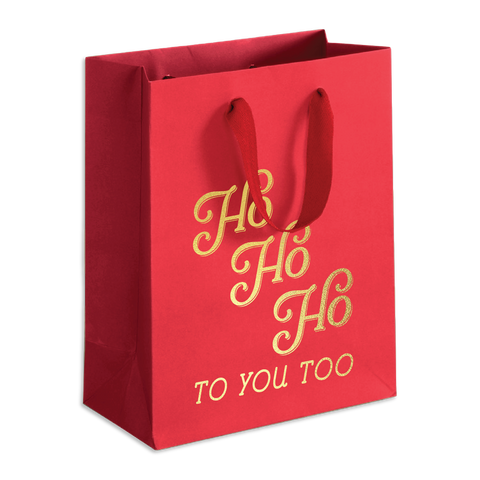 Ho Ho Ho To You Bag - 70119