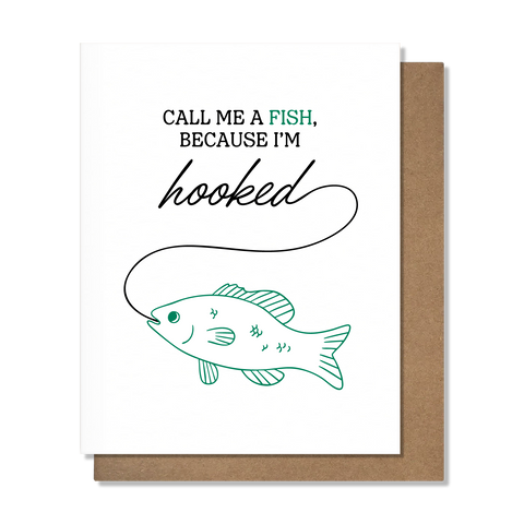 I'm Hooked - 25125