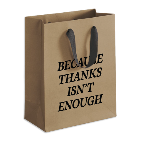 Isn't Enough Bag - 70114