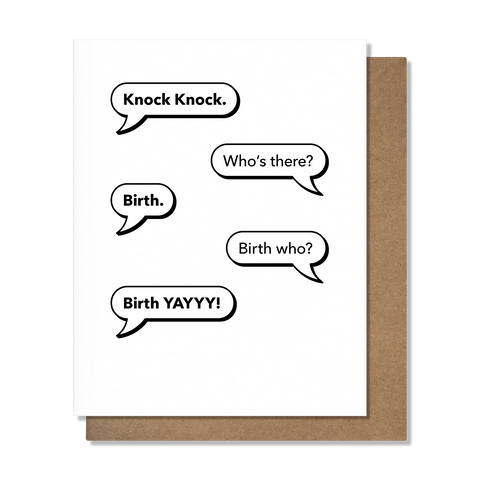 knock Knock - 20546