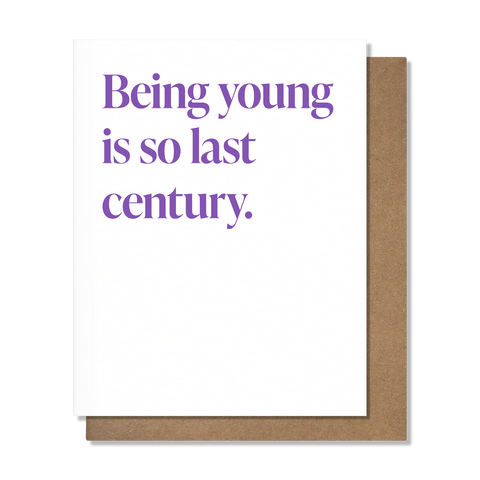 Last Century - 25135