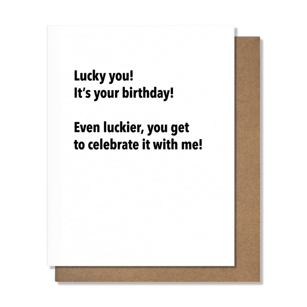 Lucky You - 20580