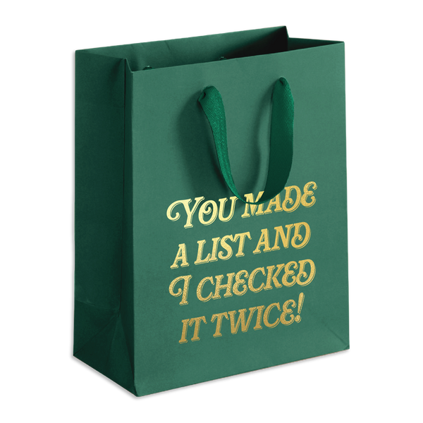 Made A List Bag - 70120