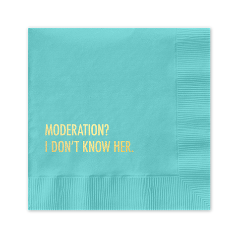 Don't Moderation - 30279