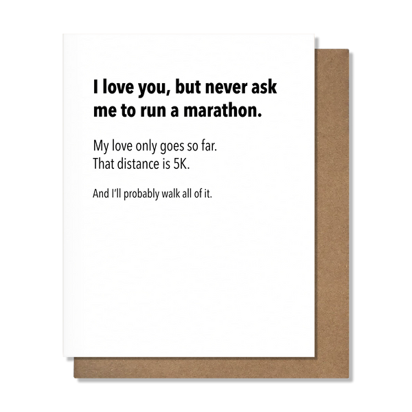 Never Marathon - 20591