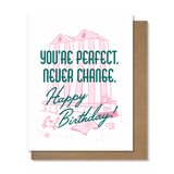 Never Change  - 11004