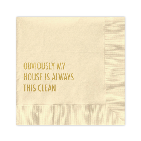 Obviously Clean - 30458
