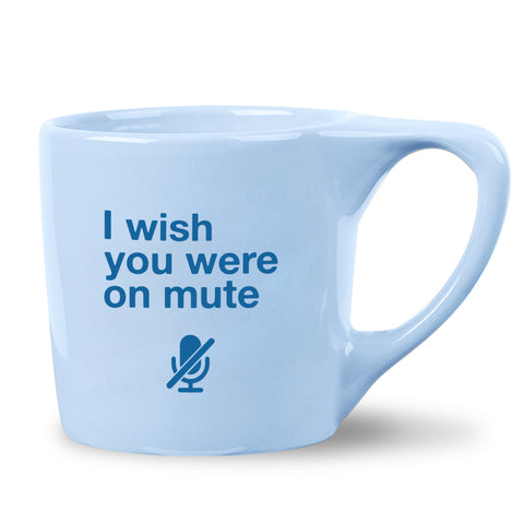 On Mute Mug - 90130