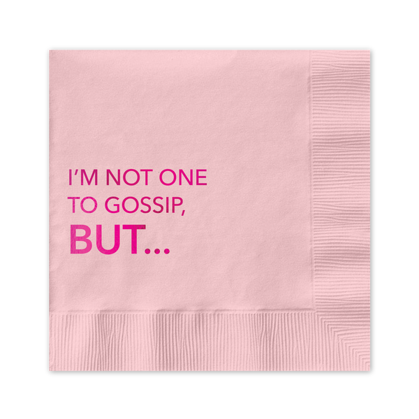 Not One To Gossip  - 30435